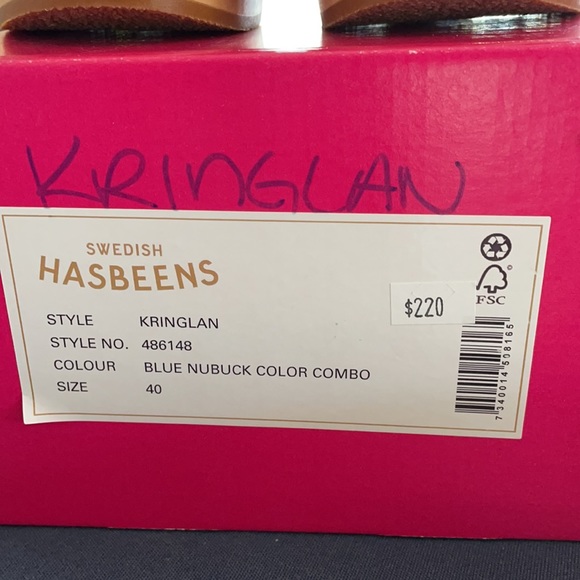 Swedish Hasbeens Kringlan - Picture 8 of 10